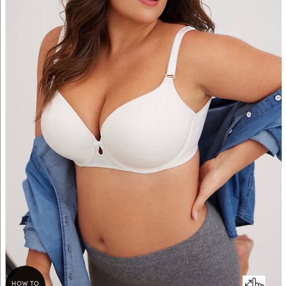 Torrid sexy t-shirt bra NWT